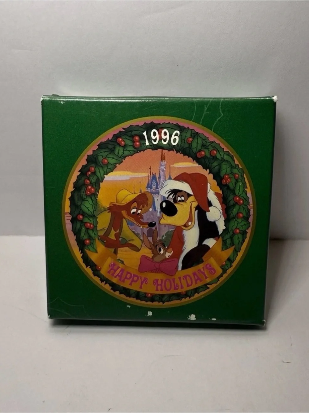 96’ Disney Parks Christmas Collection Magic Kingdom Song of the South Ornament